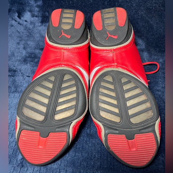 Puma Ferrari Shoes men F1 - Size 10 US - Picture 2 of 7